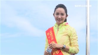 全台最美鎮代陳怡樺　得票創苗栗紀錄
