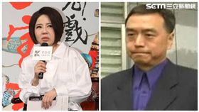 于美人、前夫James
合成圖／記者邱榮吉攝影、資料照