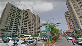 鳳山,房市,高雄。（圖／翻攝自GoogleMap）