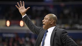 ▲Doc Rivers。（圖／美聯社／達志影像）