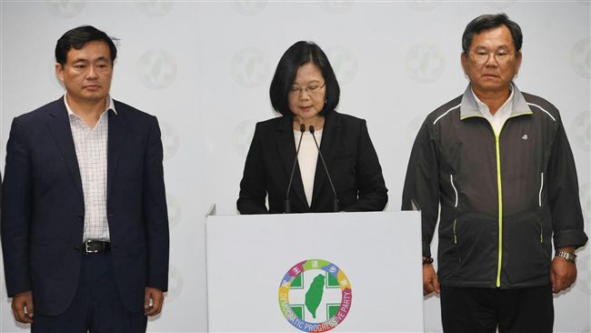 民進黨剩6縣市　學者：國民黨也沒贏