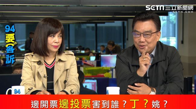 北市重選誰贏？他：丁丁老人票不夠多