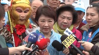 誰來補選立委？盧秀燕：沒接班人