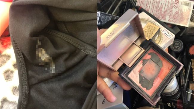 泳衣有分泌物！她參加網美二手拍嚇傻