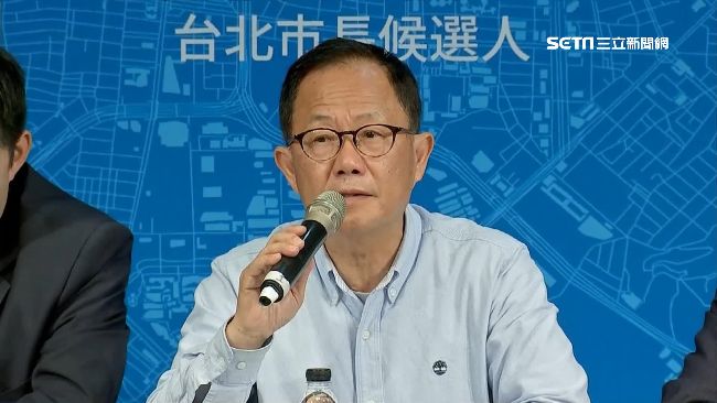 丁喊選舉不公！他：怎知選民不是棄柯