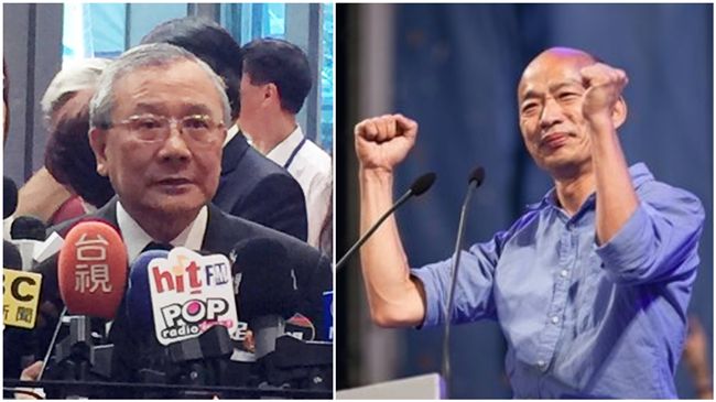 韓提開採石油　戴謙：希望不能當飯吃