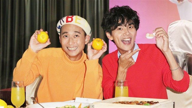 沈玉琳封「尾牙王」　搞笑二人組認輸