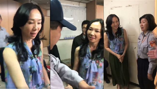 韓國瑜妻體恤基層！暖舉被讚：很加分