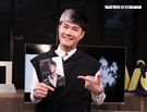張與辰安安大明星。（記者邱榮吉/攝影）
