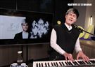 張與辰安安大明星。（記者邱榮吉/攝影）