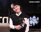 張與辰安安大明星。（記者邱榮吉/攝影）
