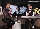 張與辰安安大明星。（記者邱榮吉/攝影）