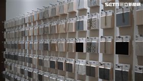 磁磚。（圖／記者蔡佩蓉攝影）