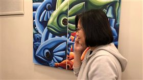 總統蔡英文。（圖／翻攝蔡英文臉書）