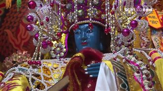 神預測大選？菁埔夫人託夢綠臉變藍臉