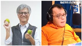 吳萼洋、陳揮文
合成圖／吳萼洋提供、翻攝自臉書