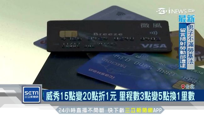 如何辦信用卡　聰明消費不吃虧？