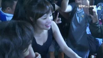 禿頭都是爸？韓冰幼時誤把蘇貞昌當爸