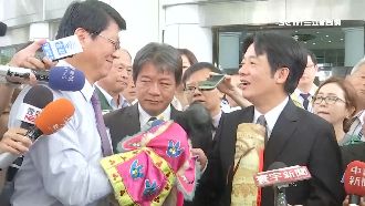 賴神娶媳婦　真愛謝龍介曖昧笑吐這！