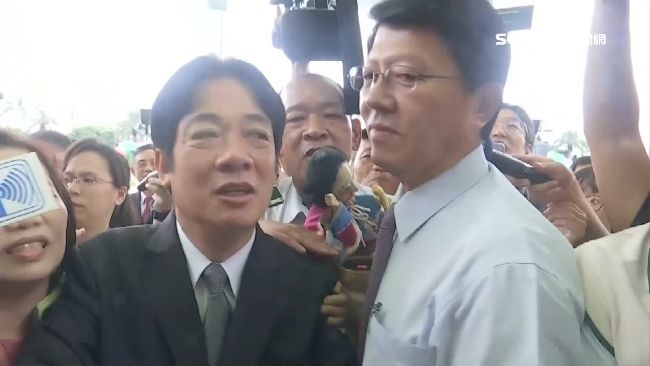 為督賴清德？謝龍介評估參加立委補選