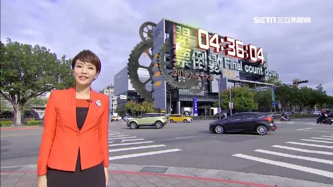 780萬人看！三立開票收視稱霸全台