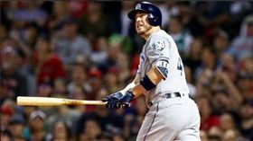 克隆今季敲出生涯最高30支全壘打。（圖／翻攝自克隆Twitter）