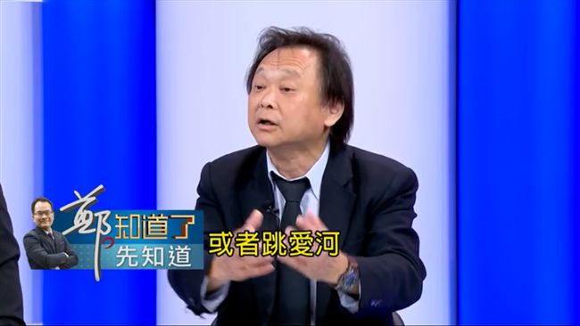 韓約跳愛河　王世堅跳票：只是形容詞