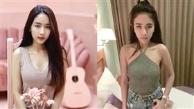 隆乳,假胸,破裂,做愛,啪啪,泰國,矽膠,檢查,　圖／翻攝自YouTube