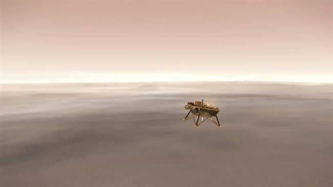 火星地震音檔公開！盼藉震波研究結構