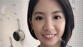 黃瀞瑩,學姐(圖/翻攝自黃瀞瑩臉書)