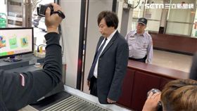 秦偉,高院,性侵。潘千詩攝影