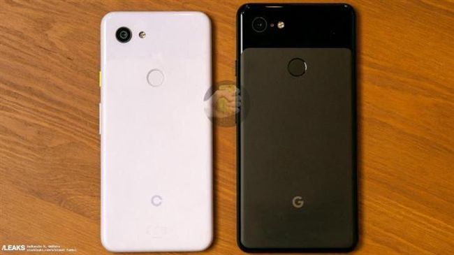 谷歌Pixel3平價版真機照流出！