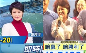 盧秀燕 盧秀芳（翻攝自YT）