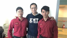 新北市，淡水，新北市消防局，搶命，CPR，AED