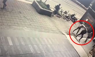 東區酒店下衝突　男遭開槍子彈卡頭骨