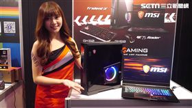 資訊月　葉立斌攝　技嘉