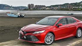 Toyota Camry Hybrid(圖/車訊網)