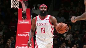 James Harden（圖／翻攝自火箭官方推特）