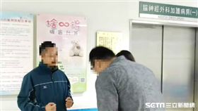 國道警器捐，爸爸原諒肇事駕駛