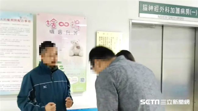 帶肇事者告別愛兒　國道警父：寬恕他