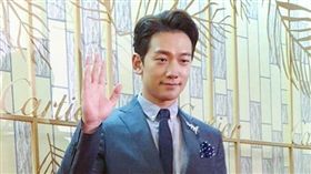 Rain/翻攝自Rain IG