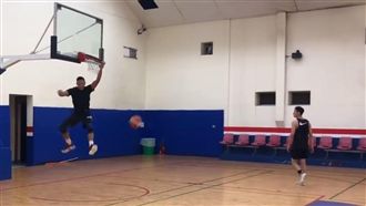 41歲照樣飛扣！陳建州不要被老擊敗