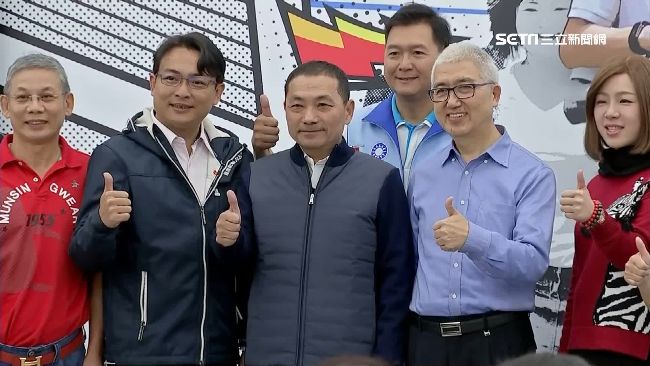 拒「朱規侯隨」　侯：想做官不要來！