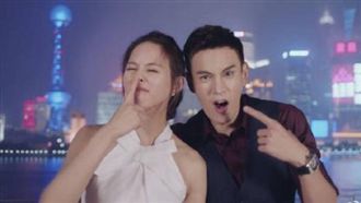 崩壞！張鈞甯鼻涕爆衝　他霸氣一把清