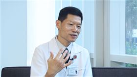 食道癌,名醫施志勳,奕起聊健康(攝影陳則凱攝影)