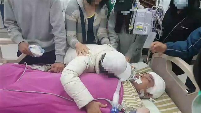 國道警器捐　父忍痛要他「放下再走」