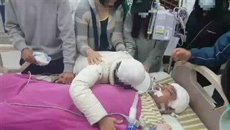 國道警器捐遺愛　媽媽見最後一面淚崩