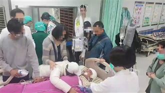 撞警害腦死器捐　警母盼他拿誠意面對