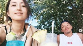 坤達,柯佳嬿／翻攝自柯佳嬿IG