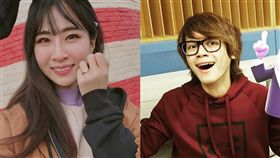 （圖／翻攝自鄧福如 AFÜ臉書）HowHow,陳孜昊,阿福,求婚,鑽戒